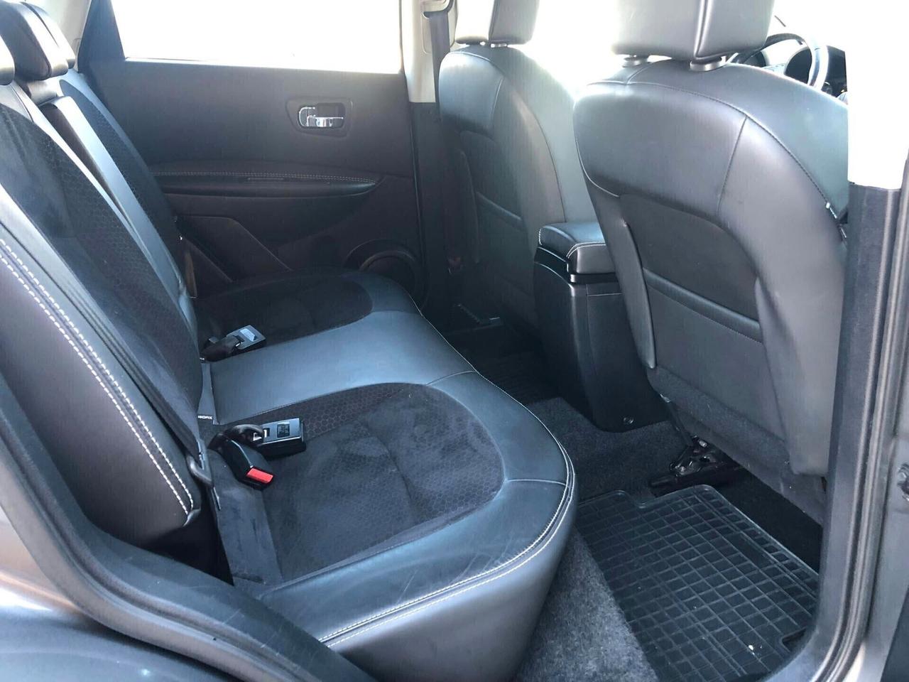 Nissan Qashqai 1.6 dCi Tekna 360 2013 FULL