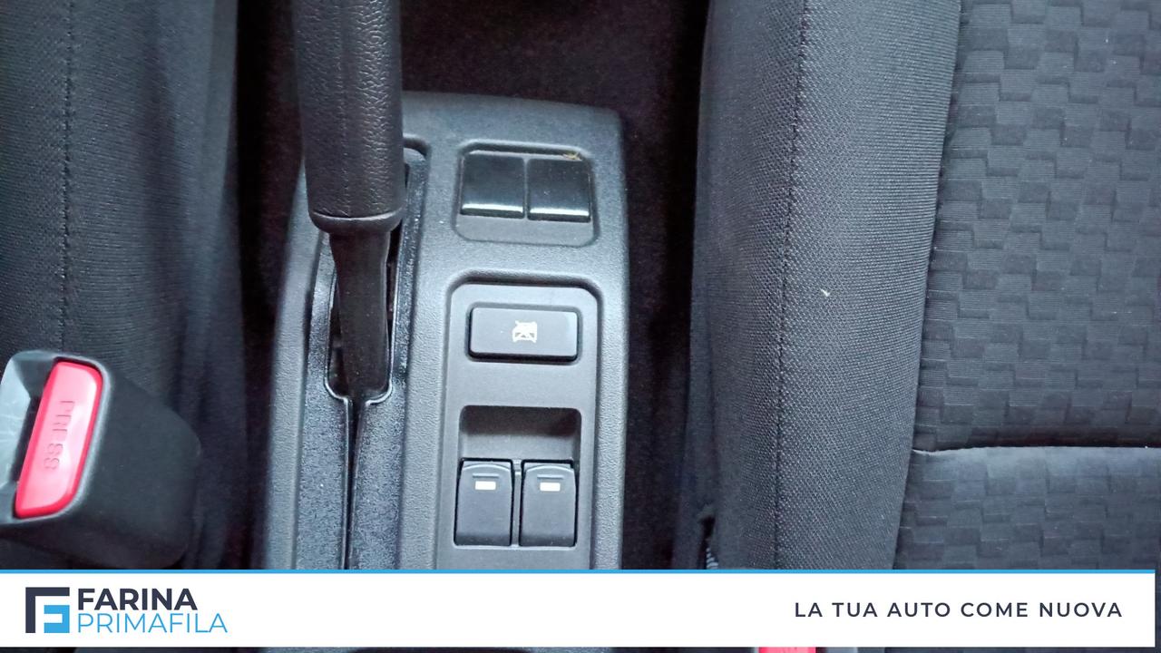 SUZUKI Jimny - JIMNY GLX 5-Porte 4WD 4-spt At