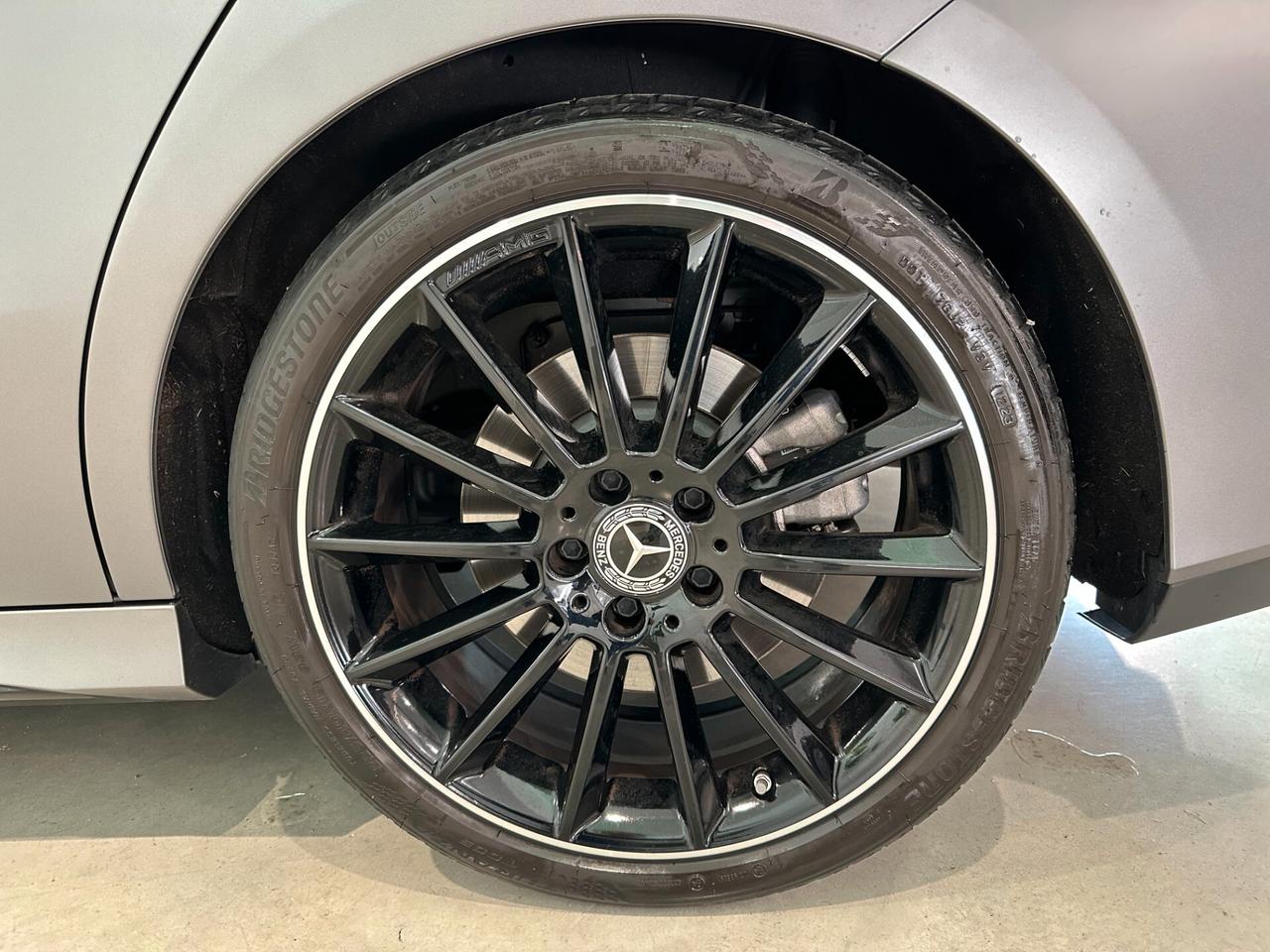 Mercedes-benz CLA 250 coupé premium AMG IVA ESPOSTA