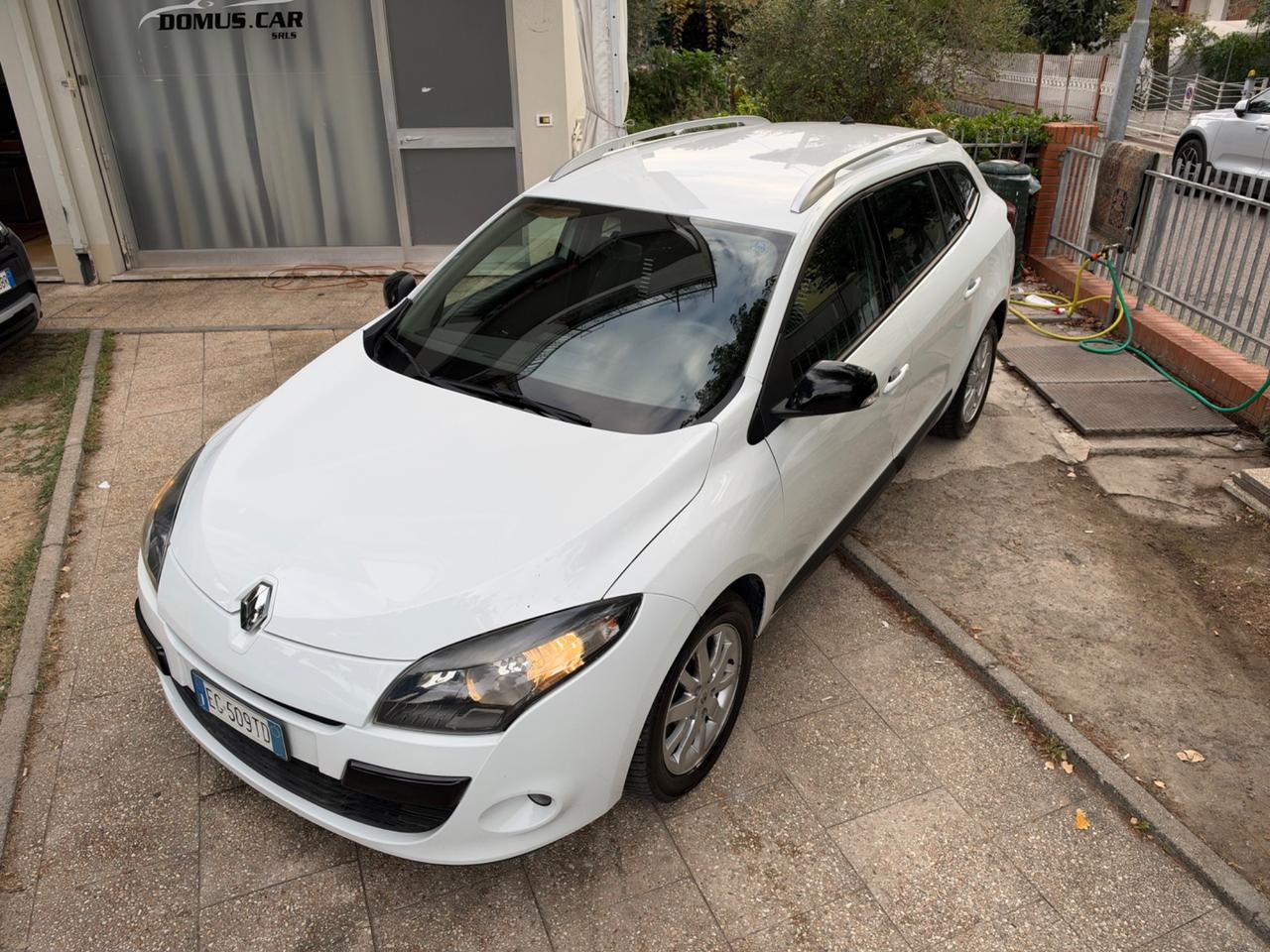 Renault Mégane 1.5 dCi 110CV SporTour Attractive