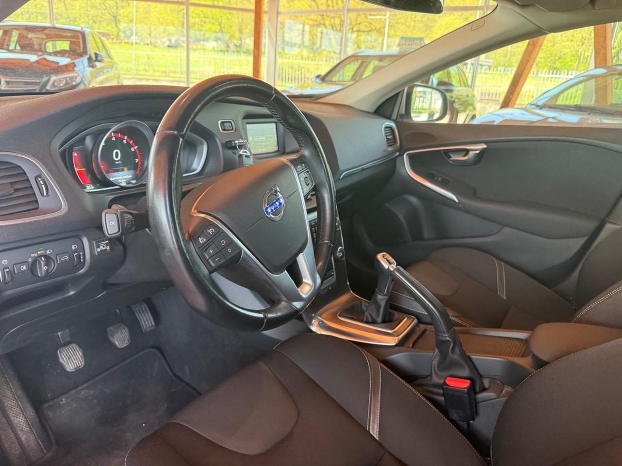 Volvo V40 1.6 Benzina/GPL