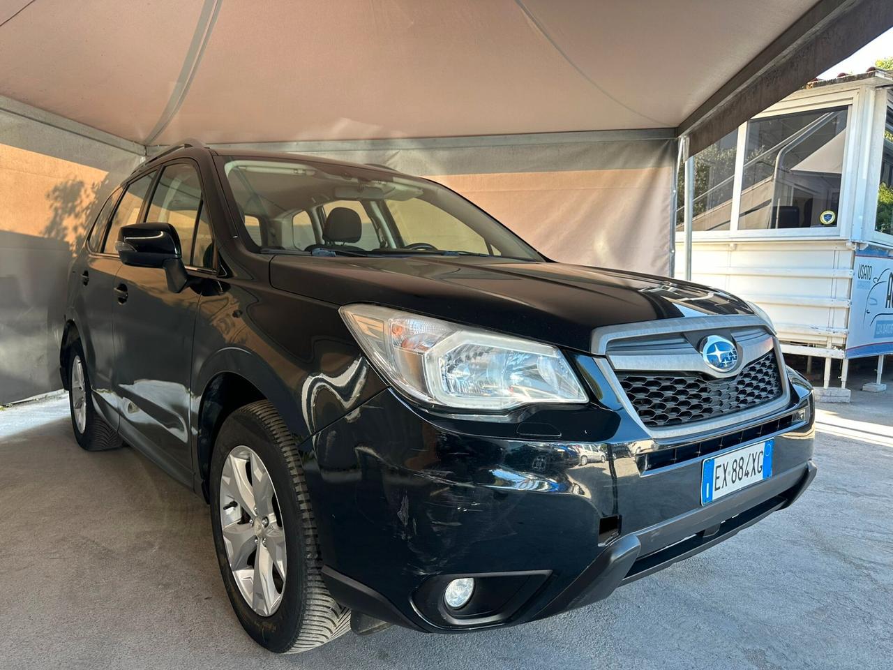Subaru Forester 2.0D Dynamic