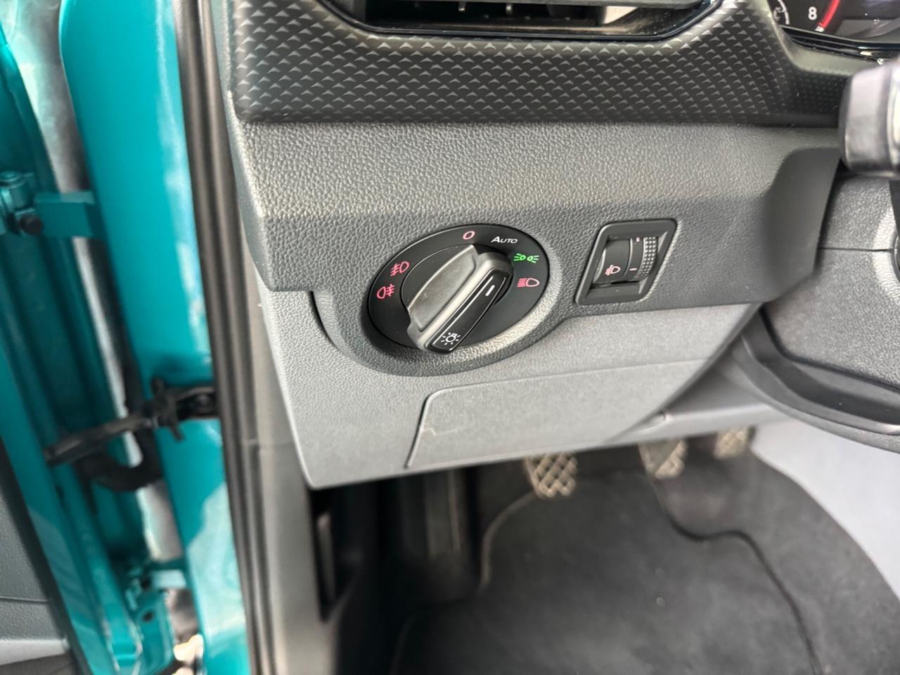 Volkswagen T-Cross 1.0 TSI Style BMT