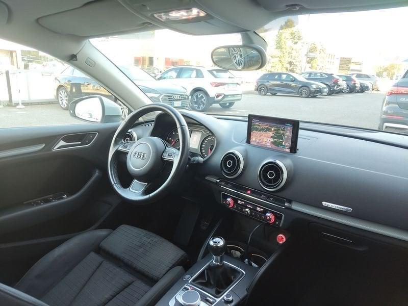 Audi A3 A3 SPB 2.0 TDI quattro Ambition
