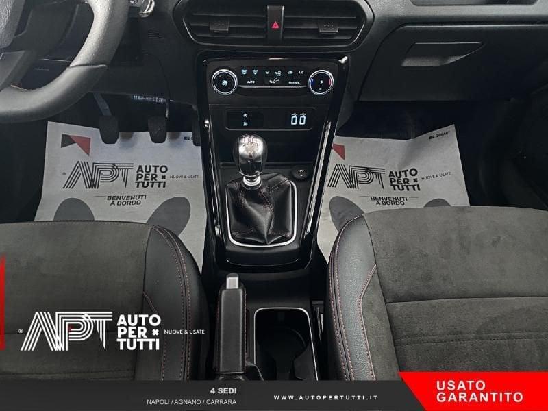 Ford EcoSport EcoSport 1.0 ecoboost ST-line s&s 125cv auto my20.