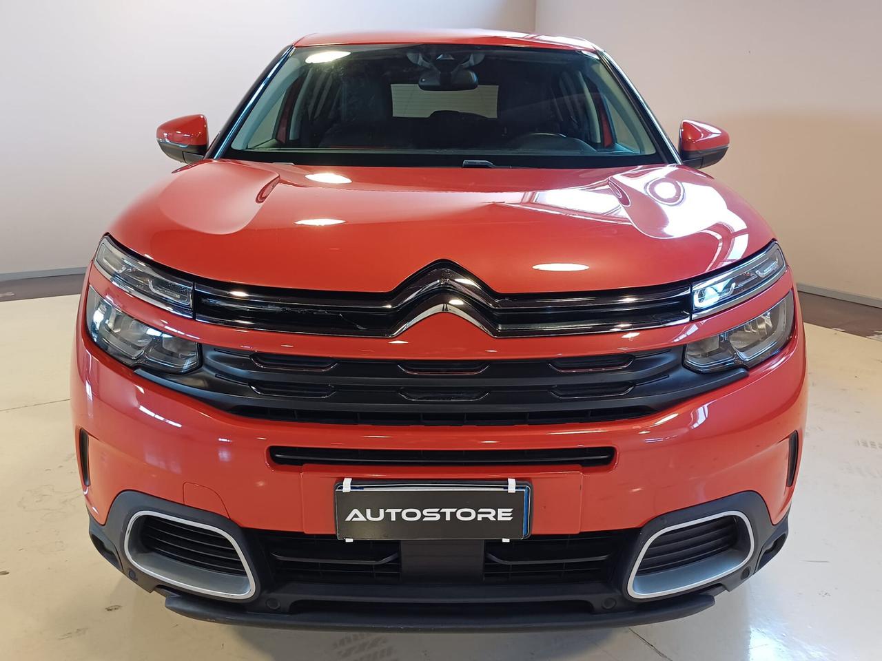 Citroen C5 Aircross BlueHDi AT8 BUSINESS