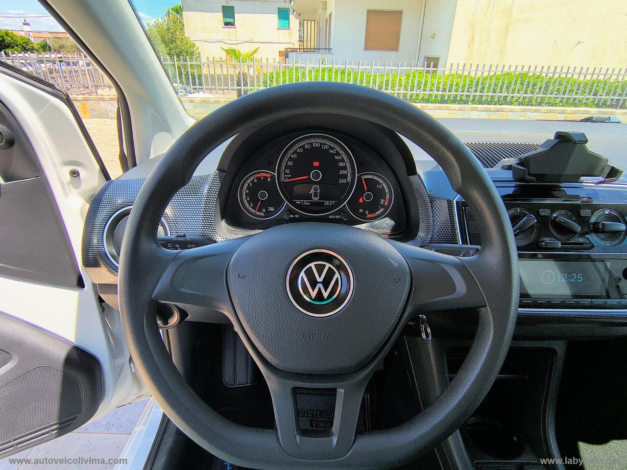 VOLKSWAGEN 1.0 5p. eco move up! BMT