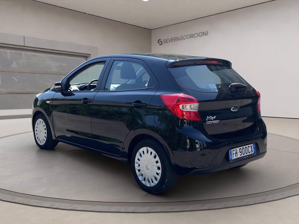 FORD Ka + 1.2 70cv del 2017