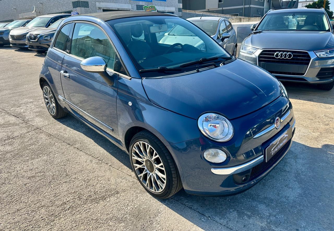 Fiat 500 C 1.2 Cult