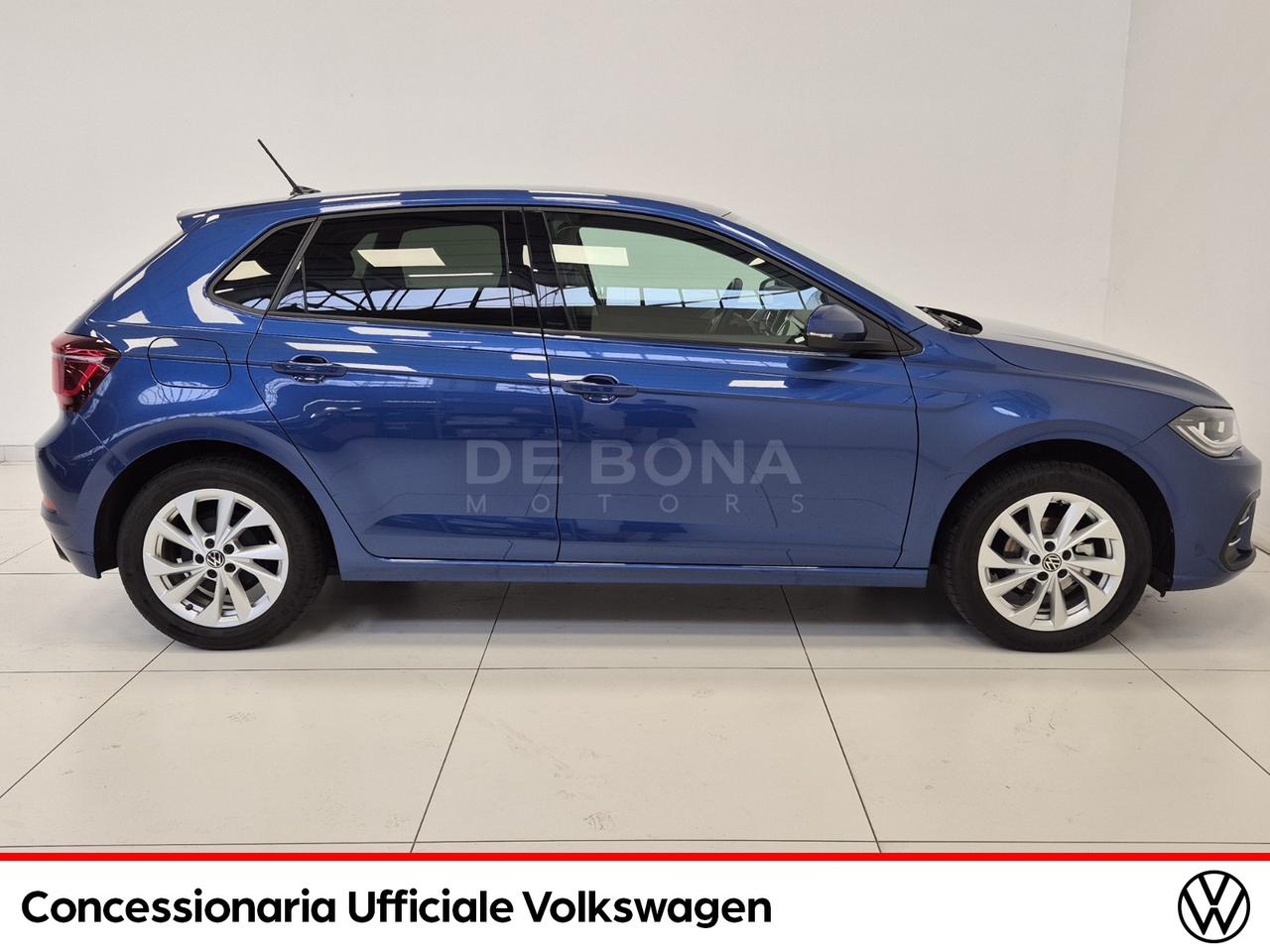 Volkswagen Polo 1.0 tsi style 95cv dsg