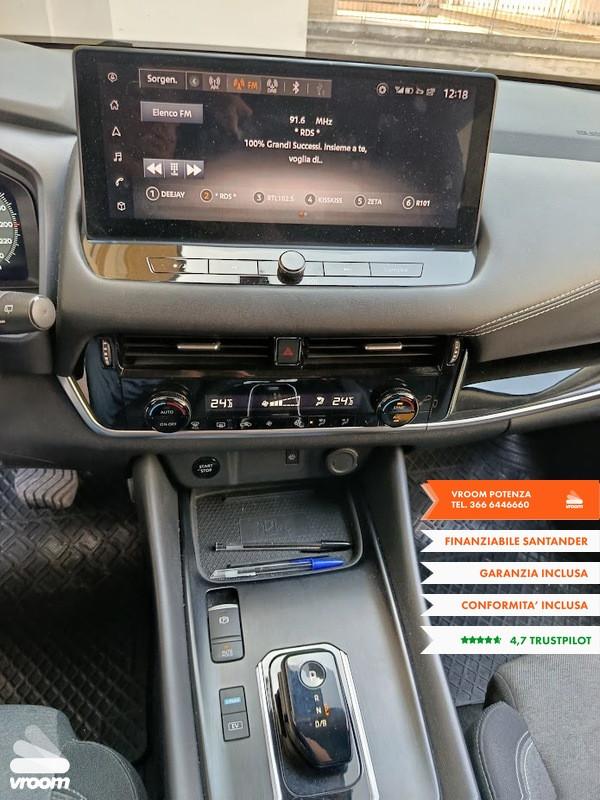 NISSAN Qashqai 3ª serie Qashqai e-Power N-Conn...