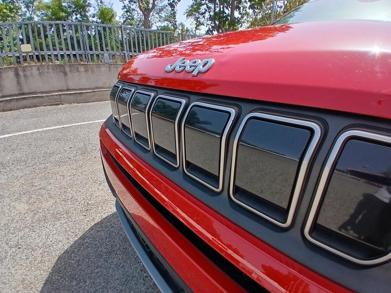 Jeep Avenger 1.2 Turbo 100CV Altitude