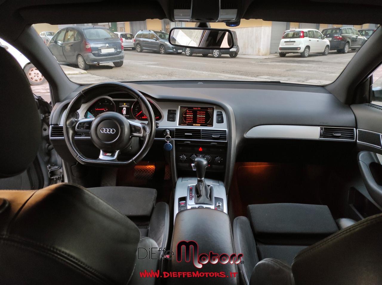 Audi A6 Avant 2.0 TDI 170 CV F.AP multitronic limited Edition S Line