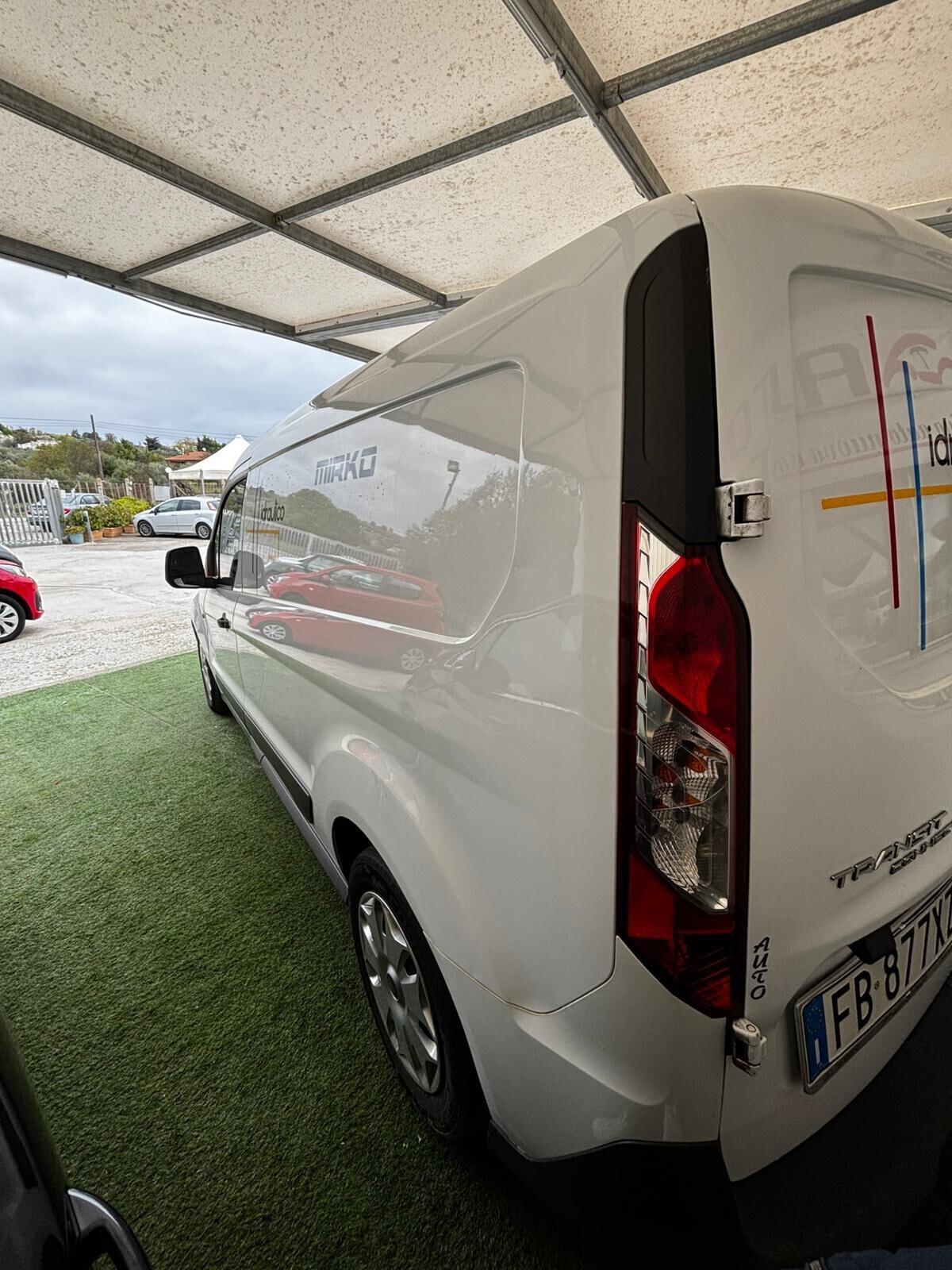 Ford Transit Connect 2ª