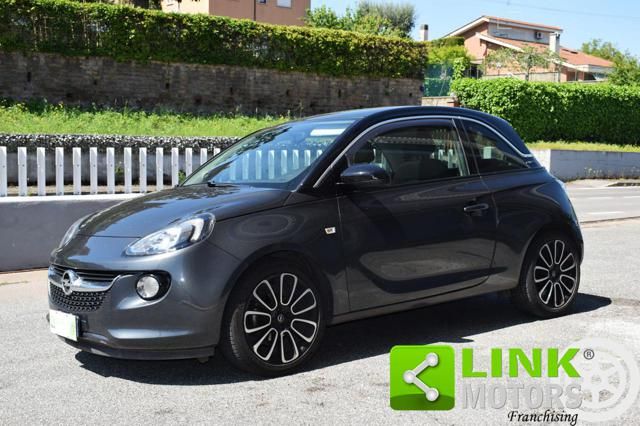 OPEL Adam 1.4 87 CV GPL Tech Glam