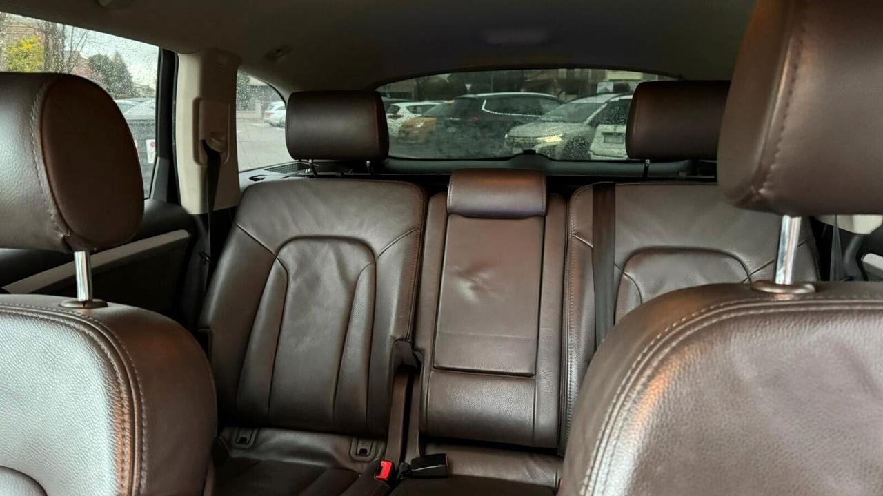 Audi Q7 3.0 TDI Business S-tronic 2009