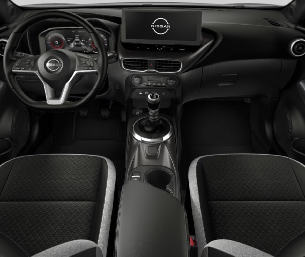 Nissan Juke 1.0 DIG-T 114 CV N-Connecta