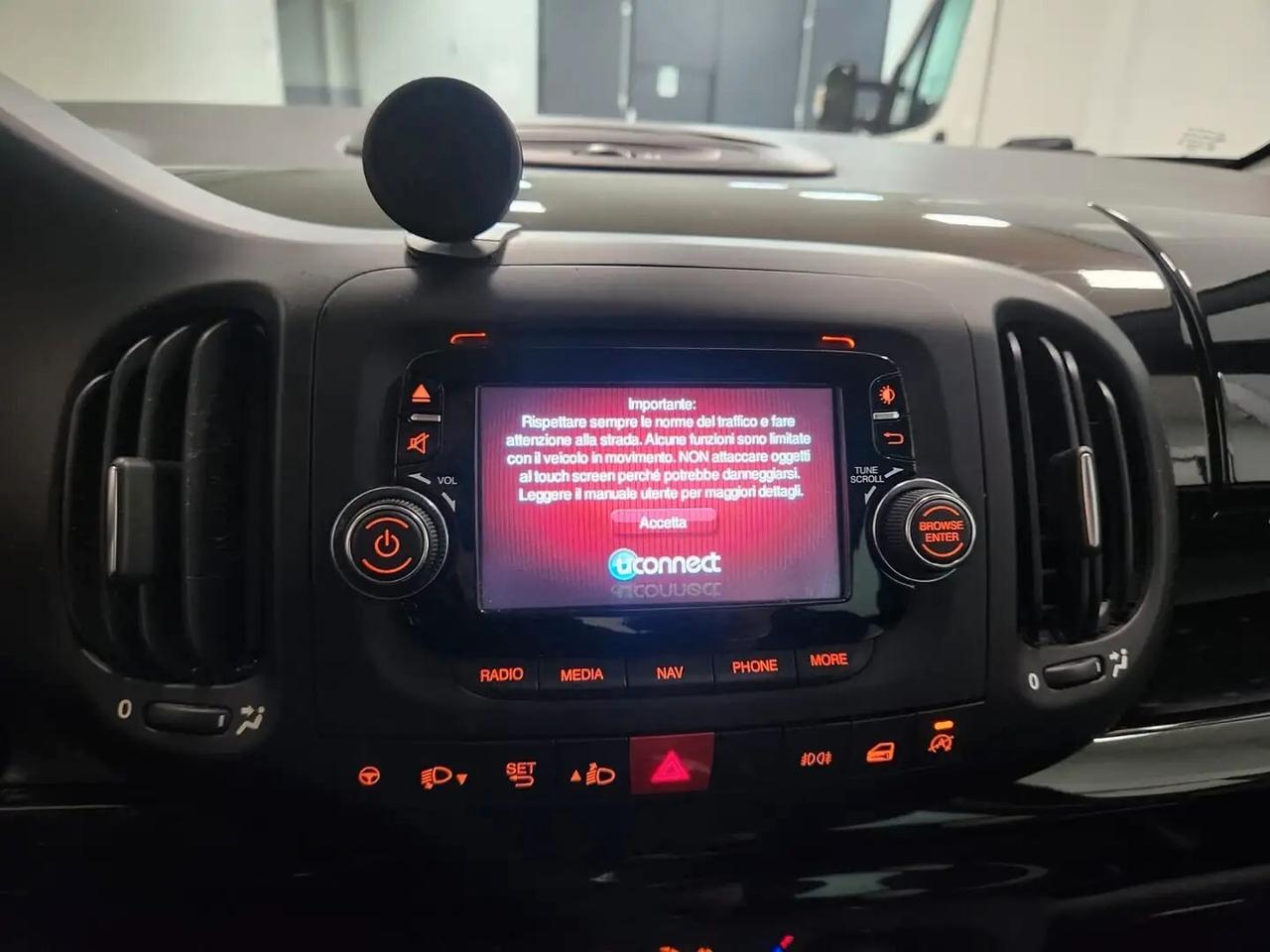 Fiat 500L 1.3 Multijet 85 CV Trekking