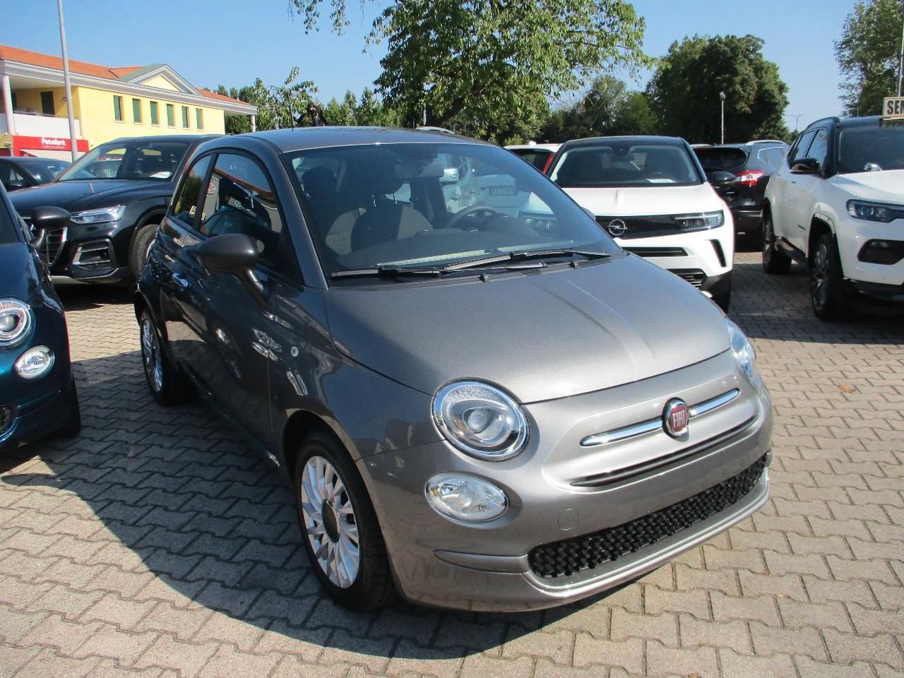 Fiat 500 1.0 hybrid 70cv CarPlay/C.Lega