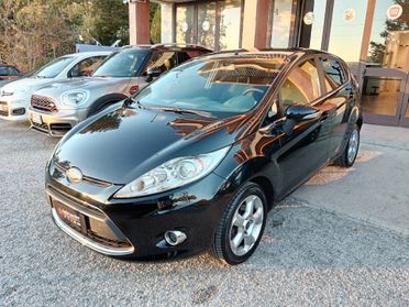 Ford Fiesta 1.4 TDCI 68CV TITANIUM NUOVISSIMA
