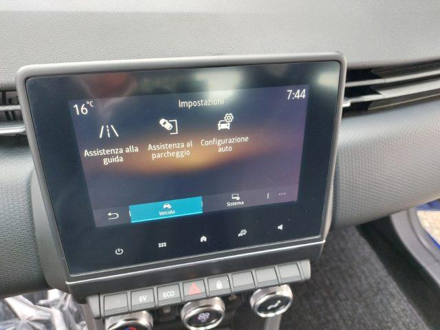 RENAULT Clio Full Hybrid E-Tech 140 CV 5 porte Zen Automatica