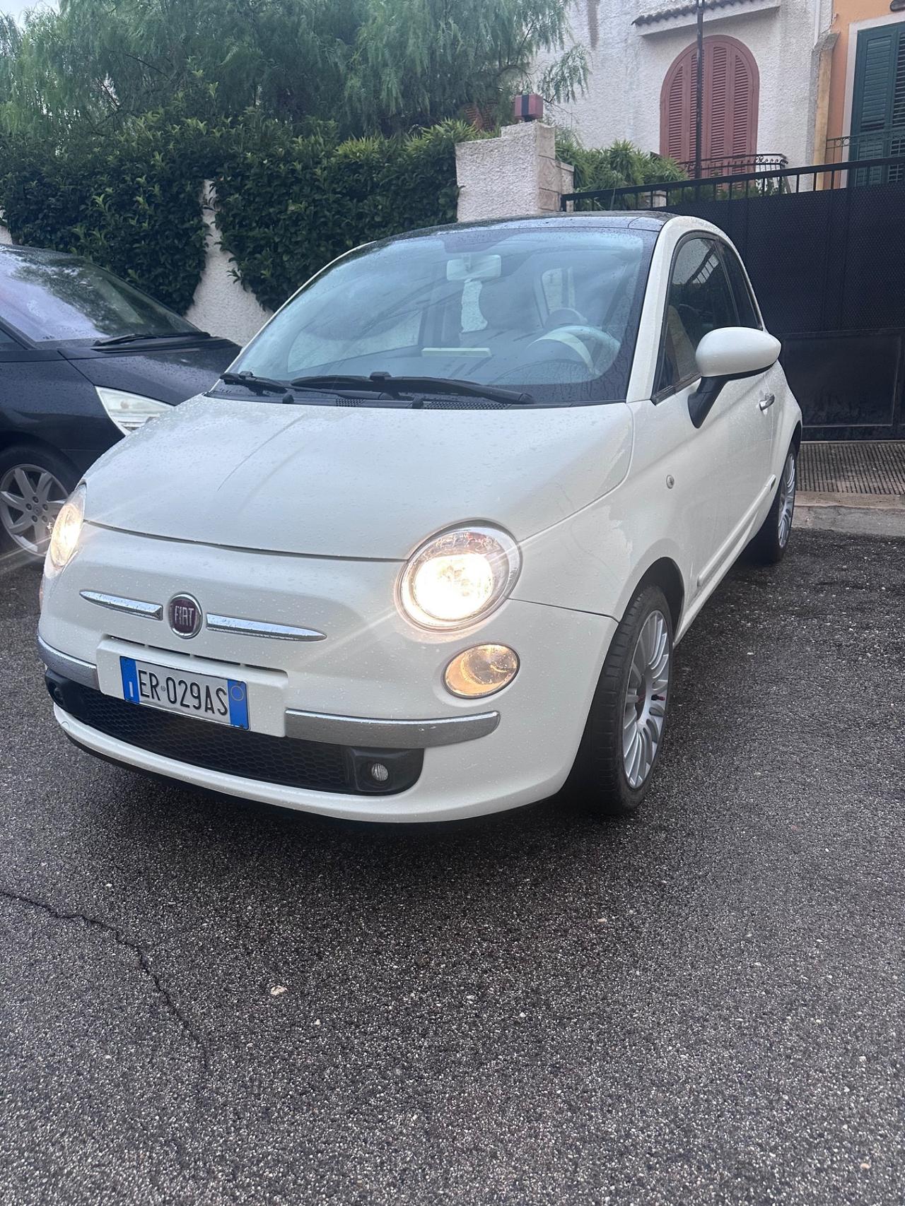 Fiat 500 1.2 By Gucci