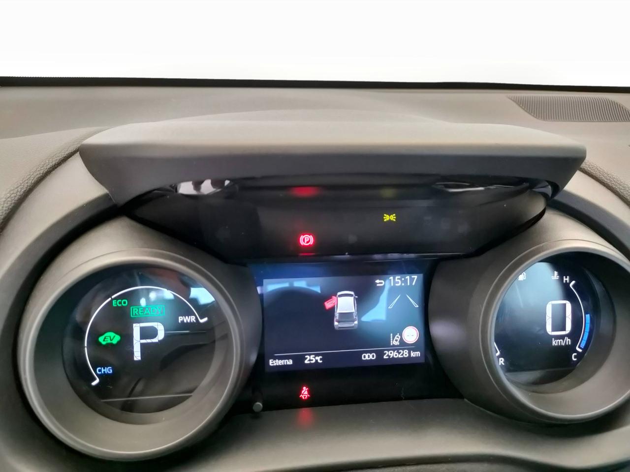 TOYOTA Yaris IV 2020 - Yaris 1.5h Trend