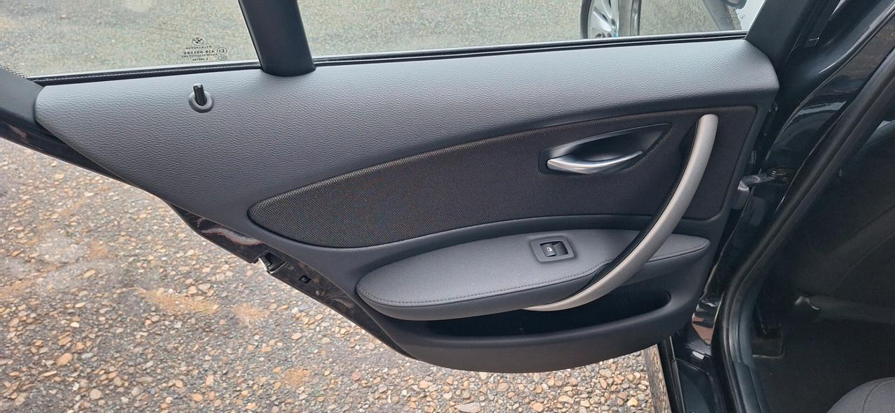 Bmw Serie1 118d Eletta 5p 69.900km!!!!! AUTO IN CONTO VENDITA Euro5