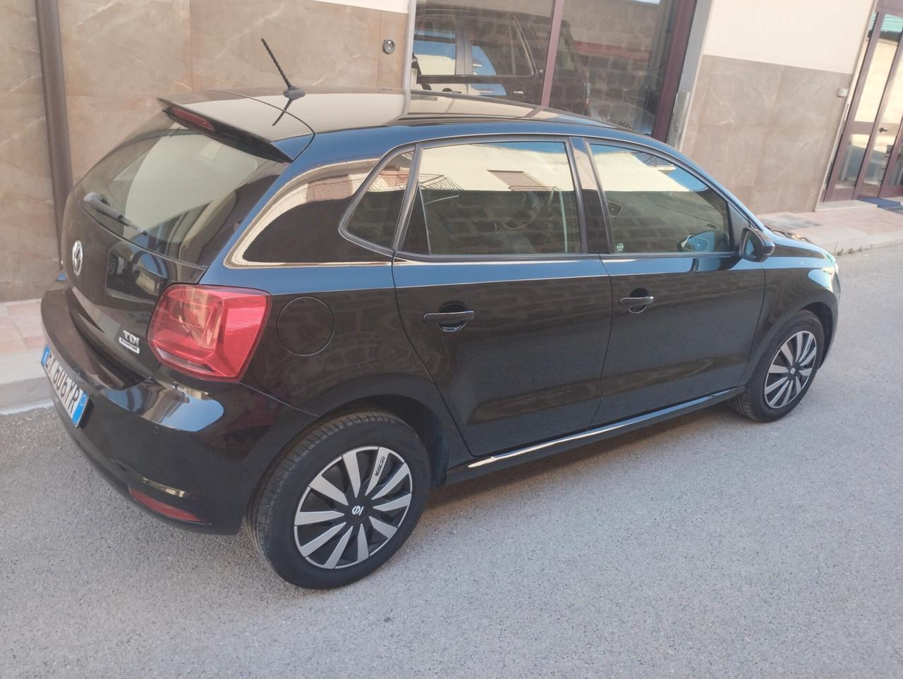Volkswagen Polo 1.4 TDI 5p. Comfortline BlueMotion Technology