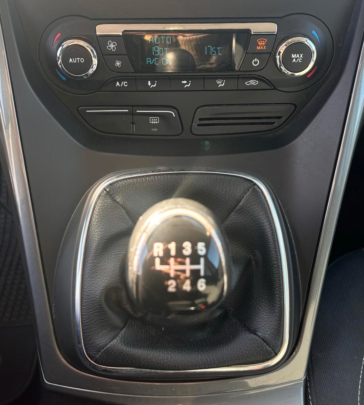 Ford C-Max 1.6 TDCi 115CV Titanium