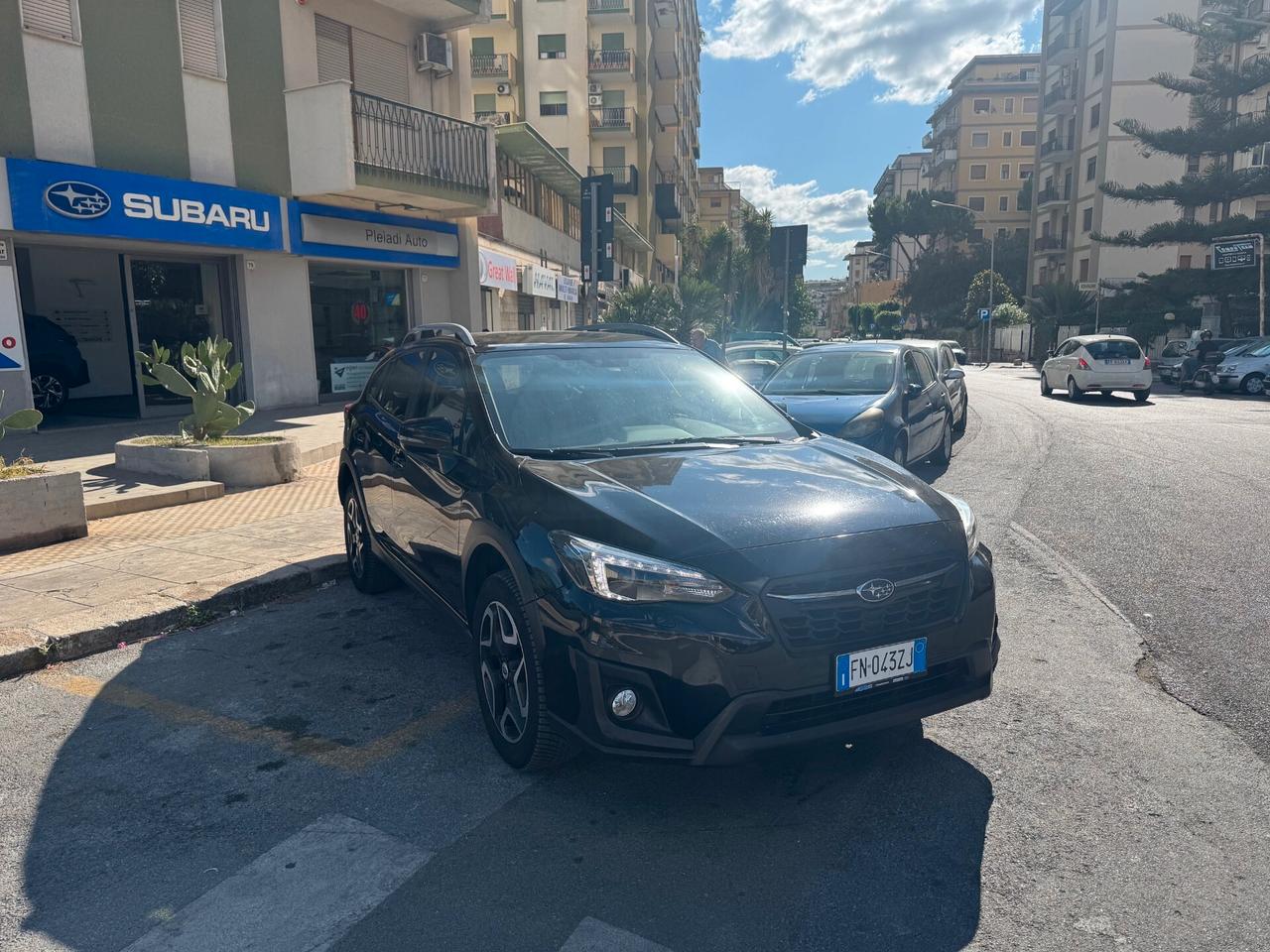 Subaru XV 2.0i Lineartronic Style Navi