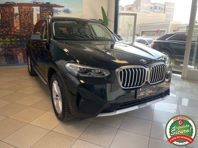 BMW X3 xDrive20d 190cv Aut. MH48V *PELLE