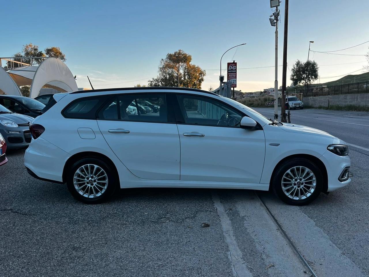 Fiat Tipo 1.6 Mjt S&S SW Business