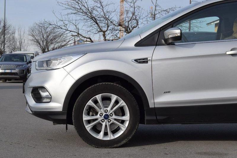 Ford Kuga 2.0 TDCI 150 CV S&S 4WD Business solo 71000 km !!