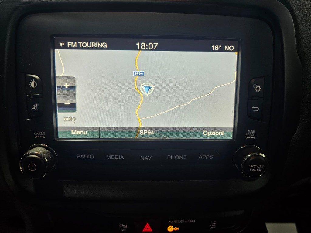 Jeep Renegade 1.6 Mjt 120 CV Limited + TETTO APRIBILE