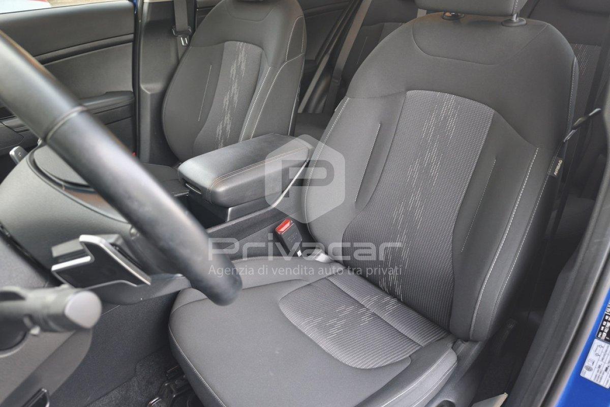 KIA Sportage 1.6 TGDi HEV AT Style