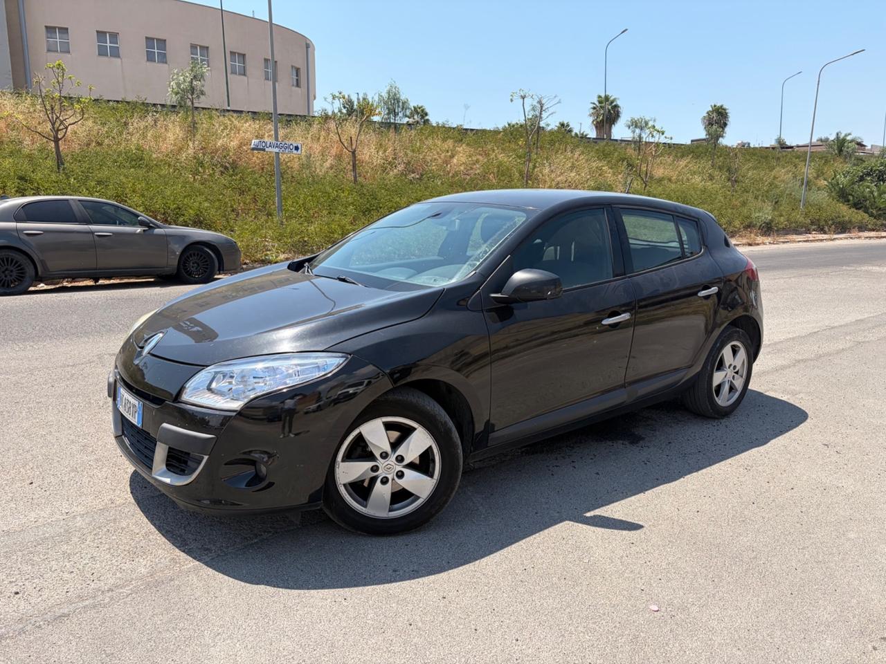 Renault Megane 1.5 cdi full tagliandata