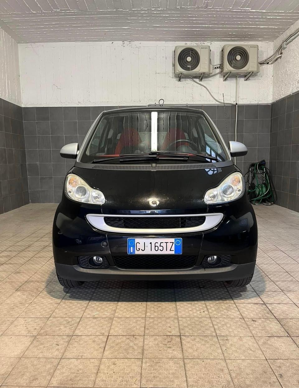 Smart ForTwo 800 40 kW coupé pulse cdi solo 100000 KM !!!!!