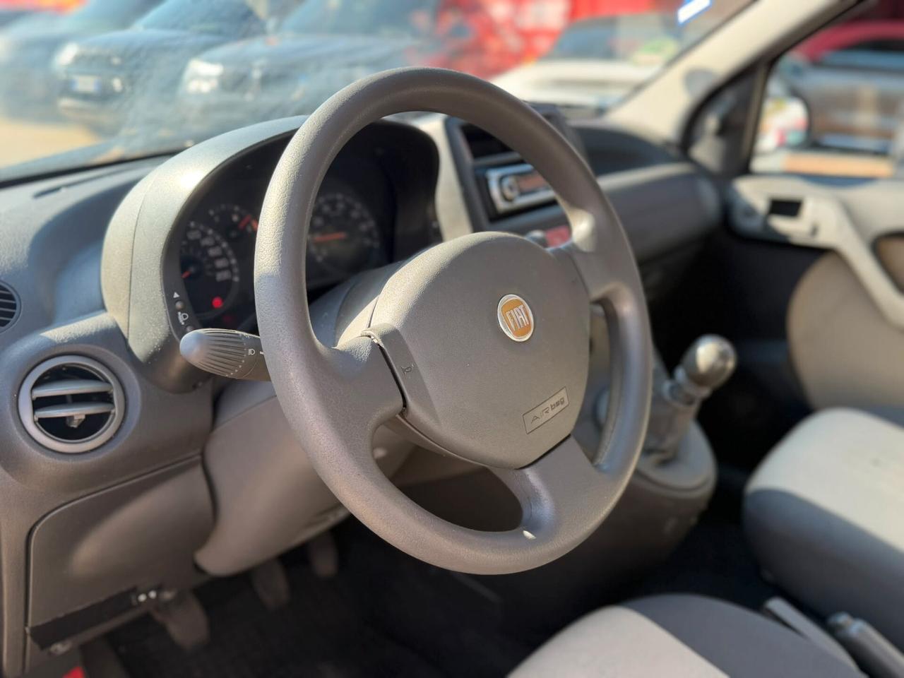 Fiat Panda 1.2 Dynamic