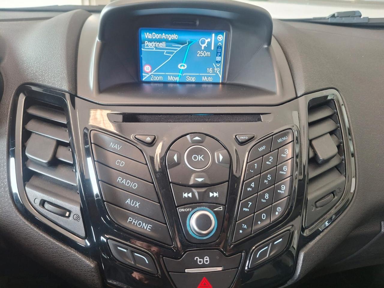 Ford Fiesta 5p 1.0 Titanium *CINGHIA FATTA 110000KM