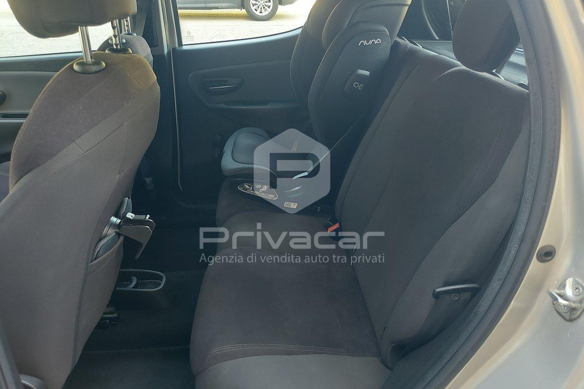LANCIA Ypsilon 0.9 TwinAir 85 CV 5 porte Metano Ecochic Gold