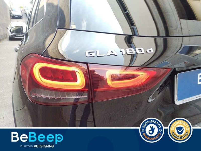 Mercedes-Benz GLA 180 D PREMIUM AUTO