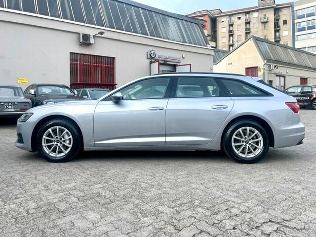 Audi A6 Avant 40 2.0 TDI quattro ultra S tronic Business