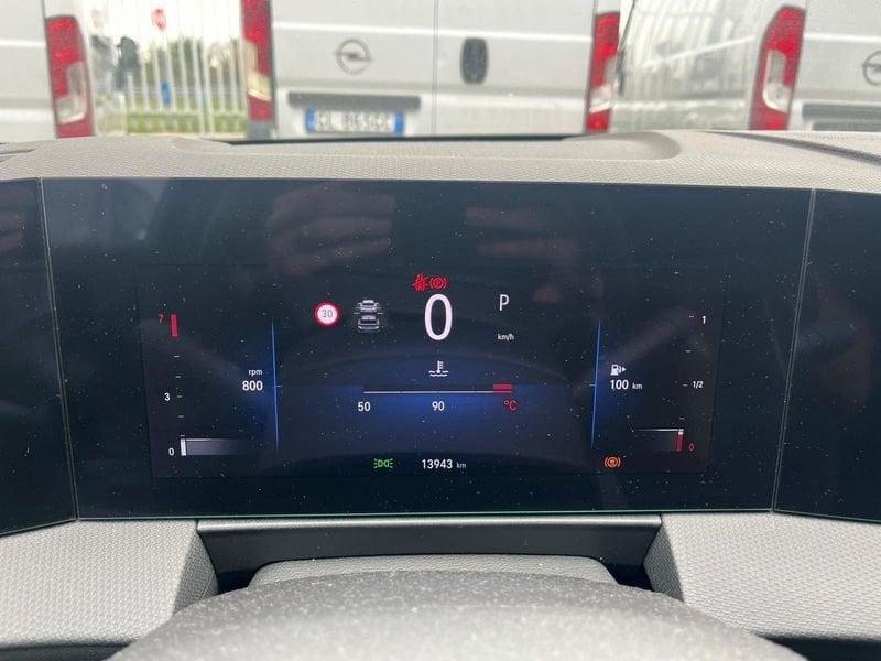 Opel Astra Astra 1.2 Turbo 130 CV AT8 Ultimate