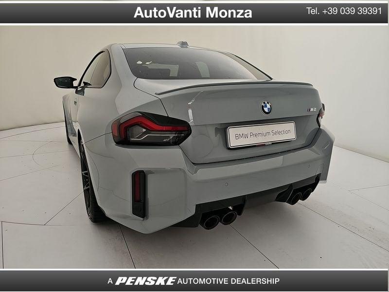 BMW Serie 2 Coupé M2