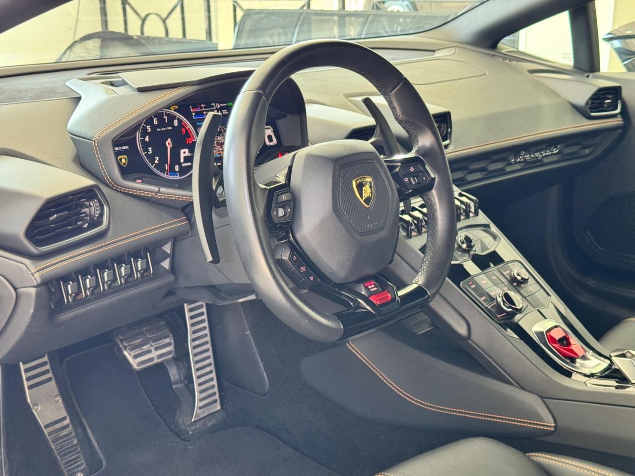 Lamborghini Huracan