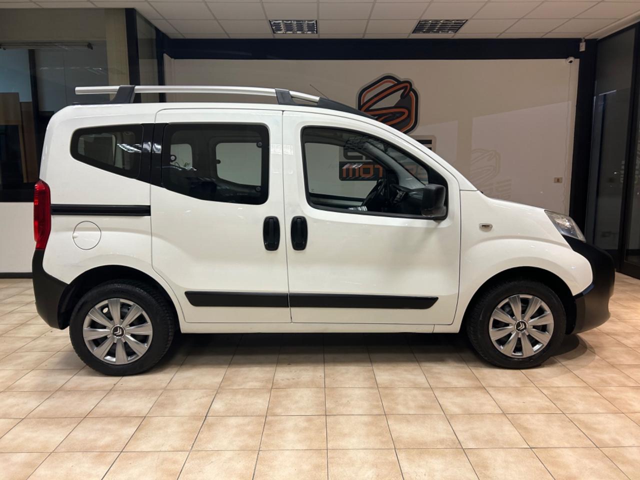 Citroen Nemo - 2014 1.4 XTR 73cv 45.000 KM