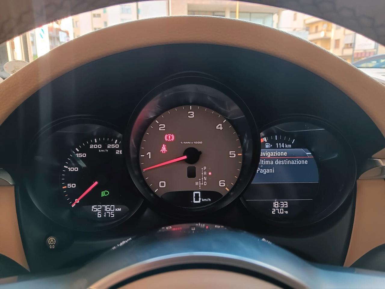 Porsche Macan 3.0 S Diesel