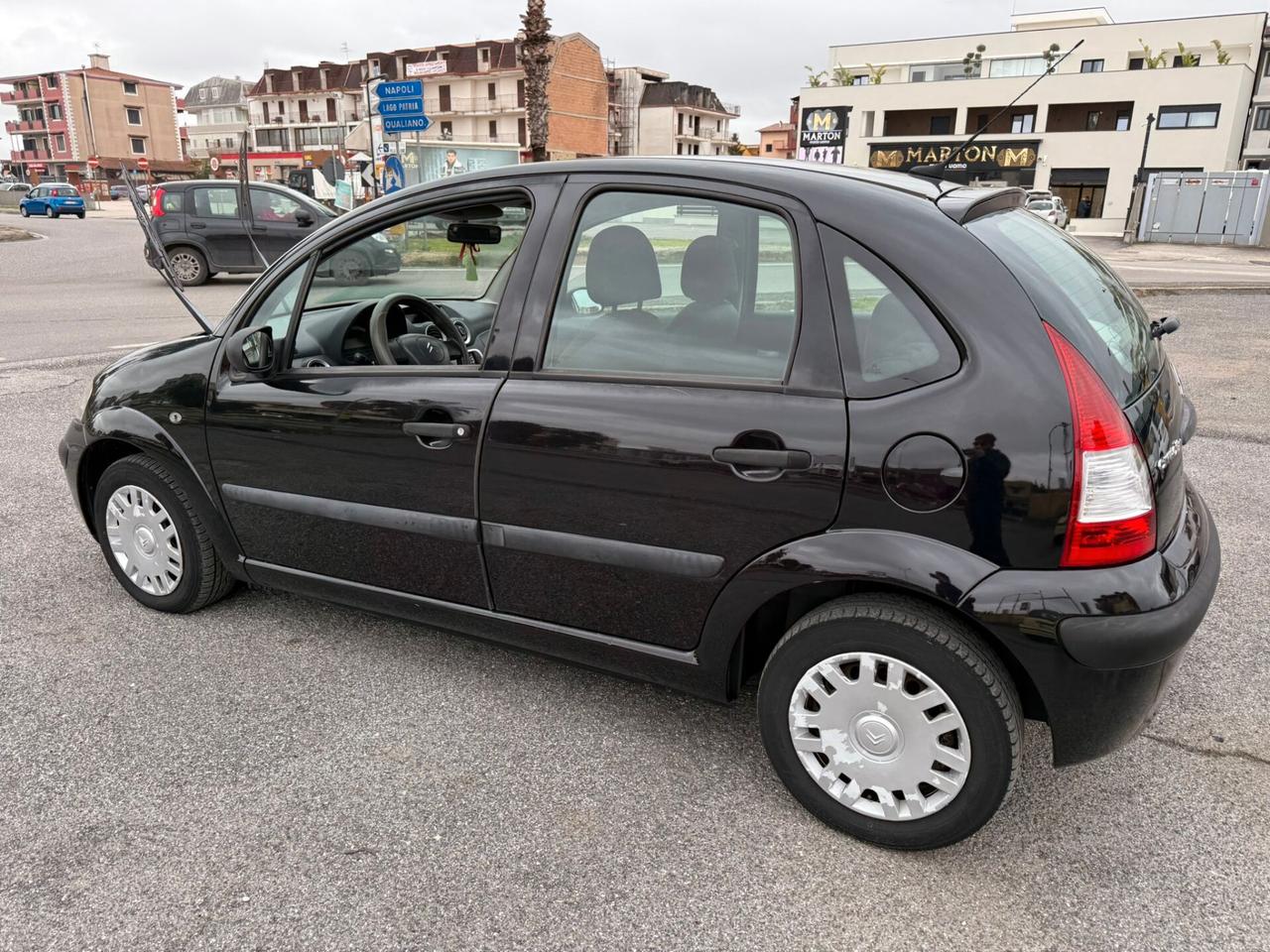 CITROEN C3 1.1BENZINA 60CV OK NEOPATENTATI