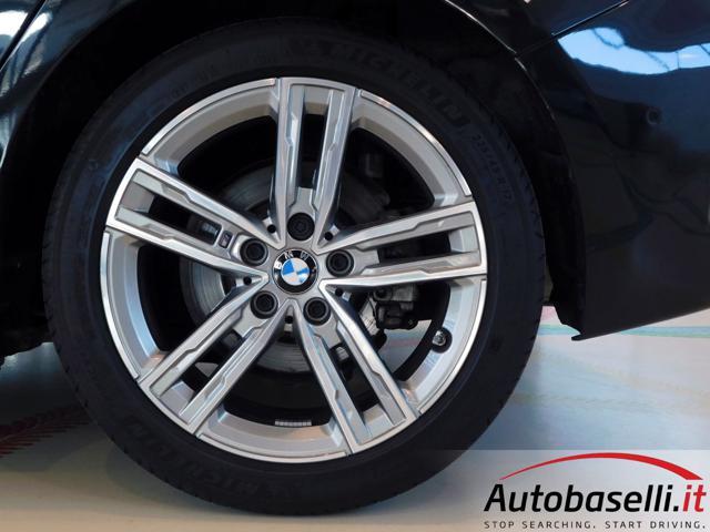 BMW 118 D MSPORT 150cv AUTOMATICA STEPTRONIC